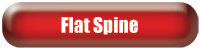 Flat spine button